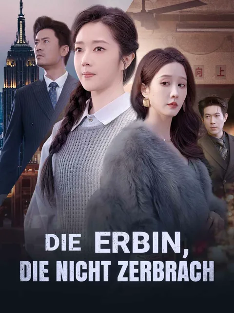 Die Erbin, die nicht zerbrach