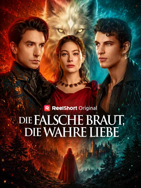 Die falsche Braut, die wahre Liebe
