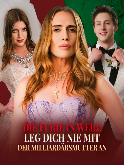 Die Furie in Weiß: Leg dich nie mit der Milliardärsmutter an