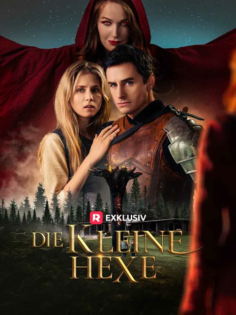 Die kleine Hexe