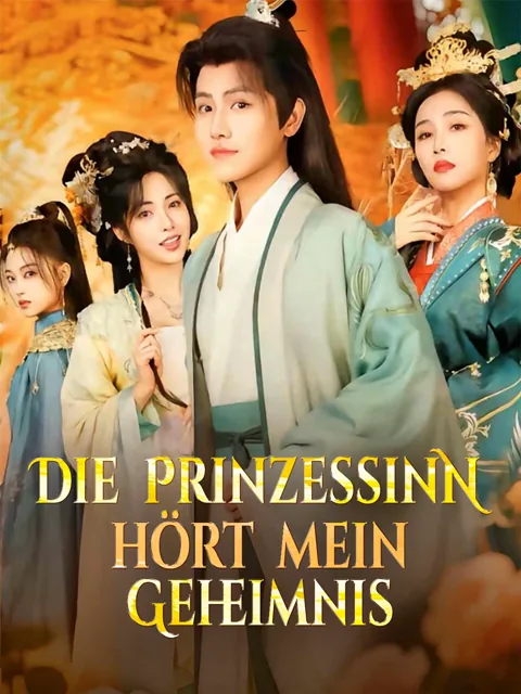 Die Prinzessin hört mein Geheimnis