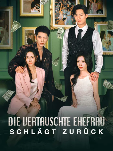 Die vertauschte Ehefrau schlägt zurück