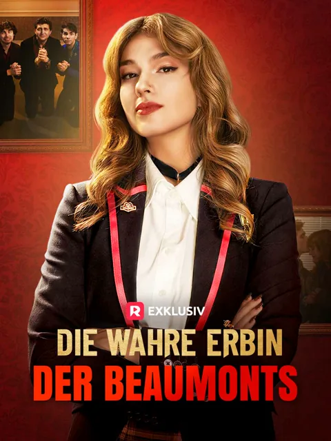Die wahre Erbin der Beaumonts