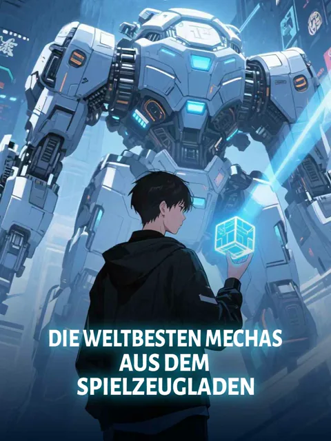 Die weltbesten Mechas aus dem Spielzeugladen