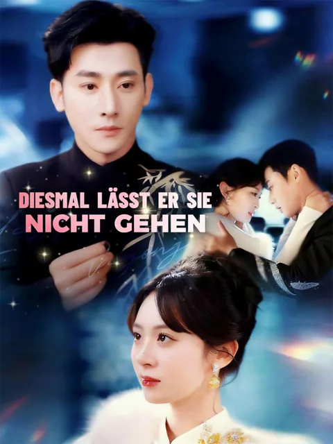 Diesmal lässt er sie nicht gehen