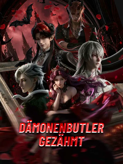 Dämonenbutler gezähmt