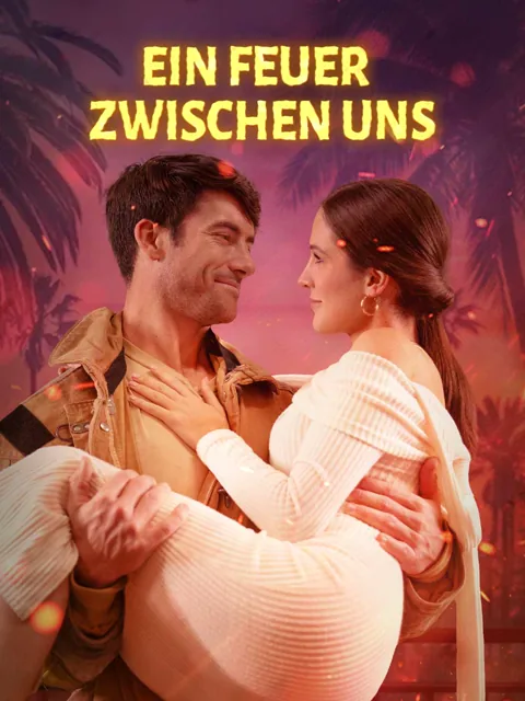 Ein Feuer zwischen uns