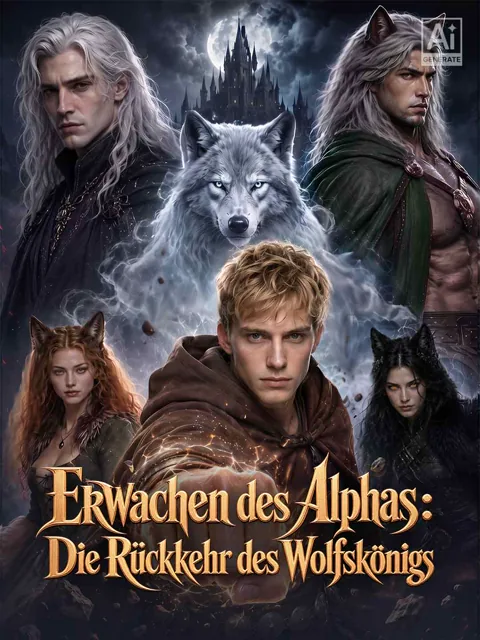 Erwachen des Alphas: Die Rückkehr des Wolfskönigs