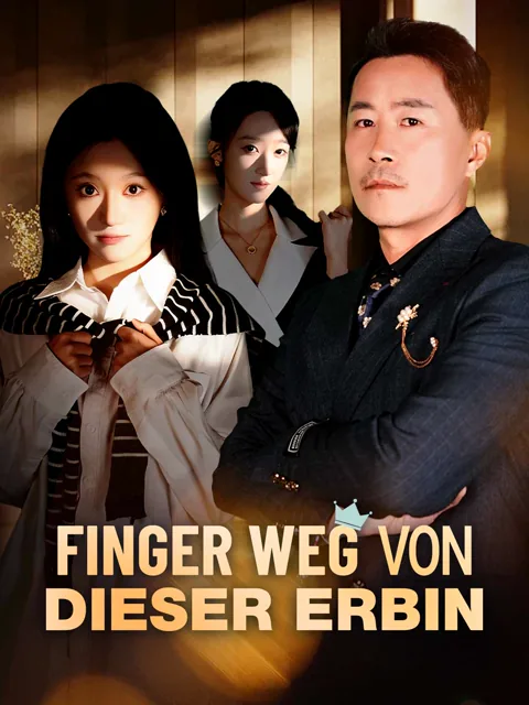 Finger weg von dieser Erbin