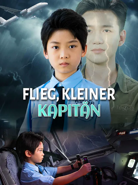 Flieg, kleiner Kapitän