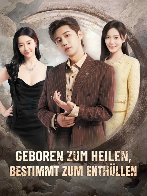 Geboren zum Heilen, bestimmt zum Enthüllen