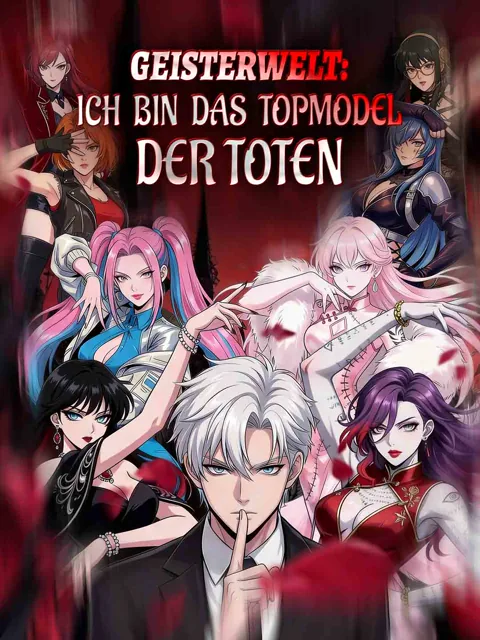 Geisterwelt: Ich bin das Topmodel der Toten