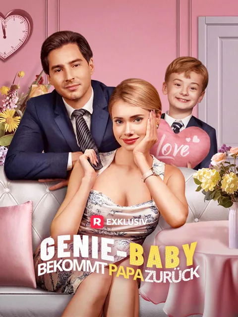 Genie-Baby bekommt Papa zurück