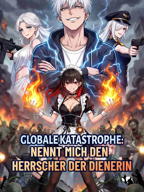 Globale Katastrophe: Nennt mich den Herrscher der Dienerin
