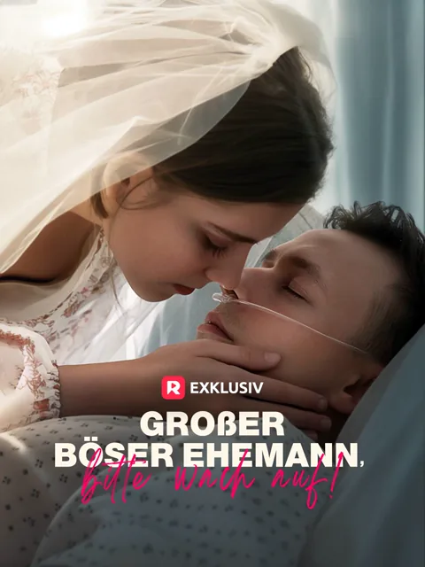 Großer böser Ehemann, bitte wach auf!