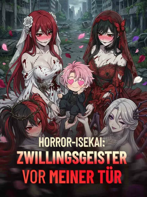 Horror-Isekai: Zwillingsgeister vor meiner Tür