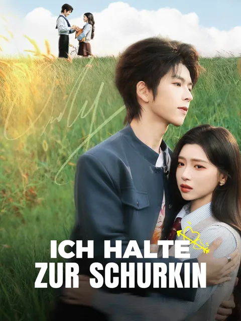 Ich halte zur Schurkin