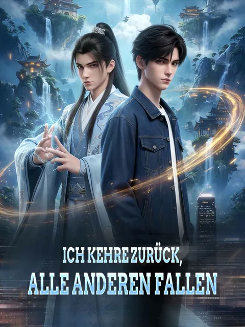 Ich kehre zurück, alle anderen fallen