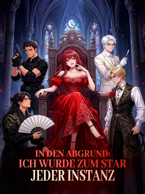 In den Abgrund: Ich wurde zum Star jeder Instanz