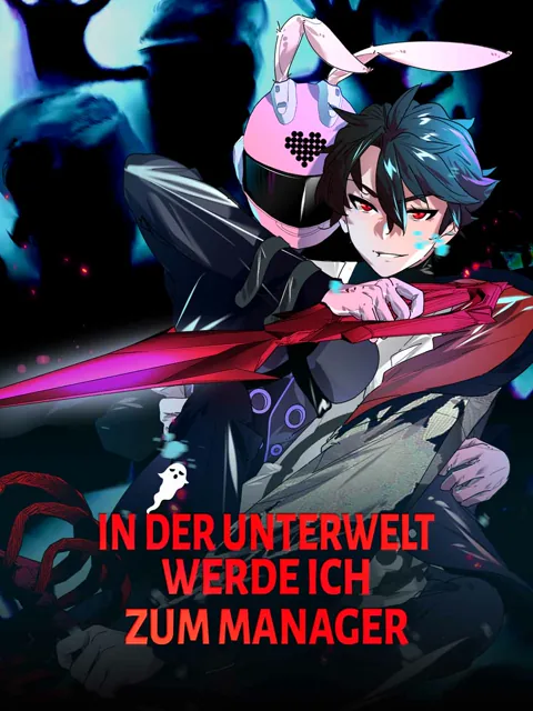 In der Unterwelt werde ich zum Manager