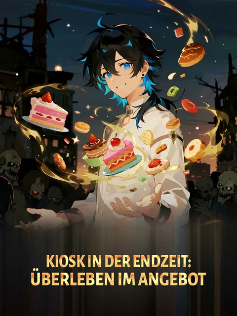 Kiosk in der Endzeit: Überleben im Angebot