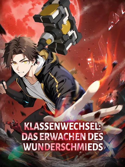 Klassenwechsel: Das Erwachen des Wunderschmieds