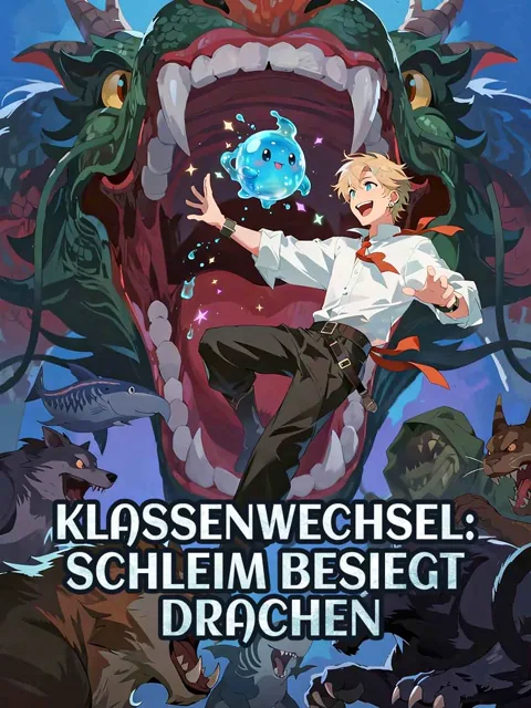Klassenwechsel: Schleim besiegt Drachen