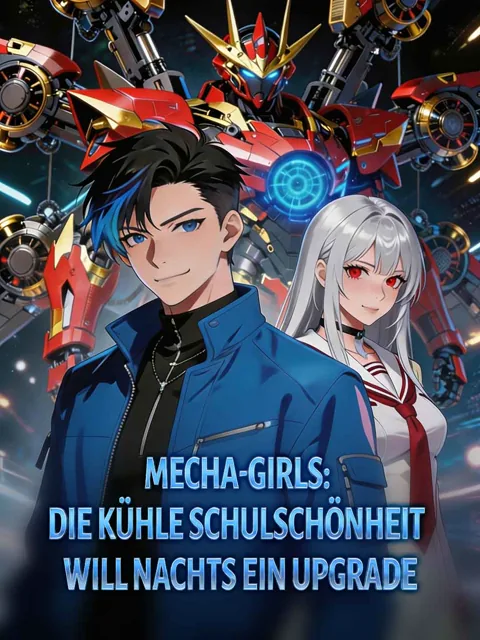 Mecha-Girls: Die kühle Schulschönheit will nachts ein Upgrade