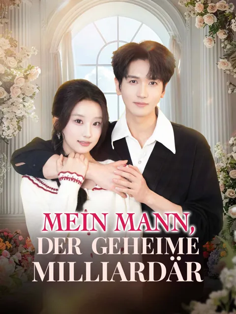 Mein Mann, der geheime Milliardär
