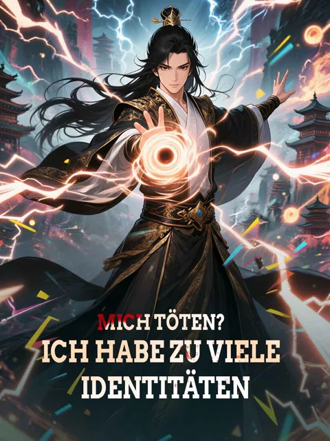 Mich töten? Ich habe zu viele Identitäten