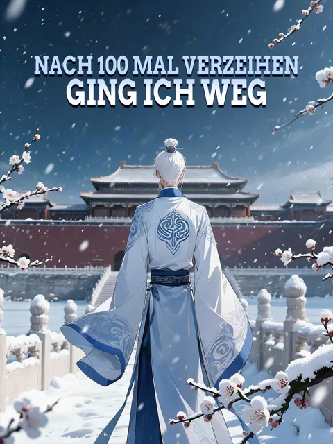 Nach 100 Mal Verzeihen ging ich weg