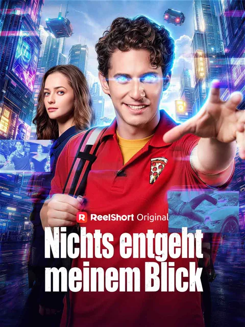 Nichts entgeht meinem Blick
