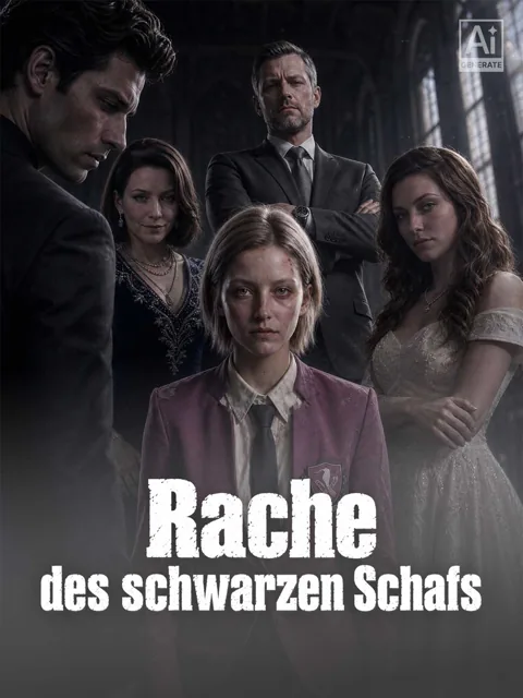 Rache des schwarzen Scharfs
