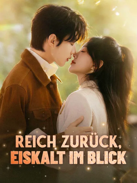 Reich zurück, eiskalt im Blick