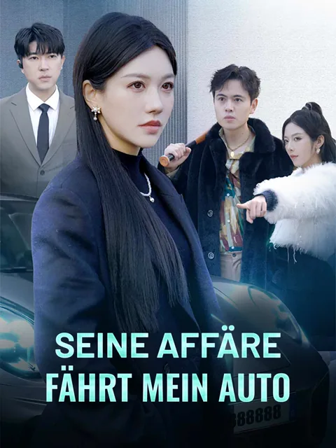 Seine Affäre fährt mein Auto