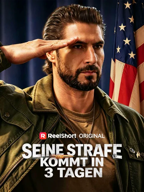 Seine Strafe kommt in 3 Tagen