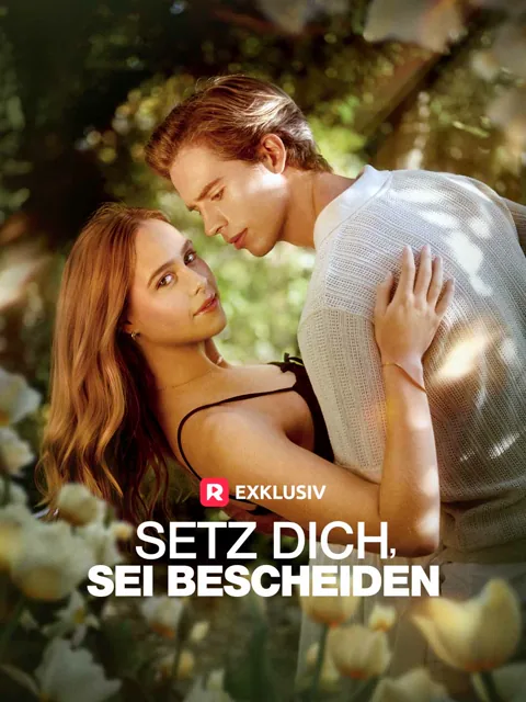 Setz dich, sei bescheiden