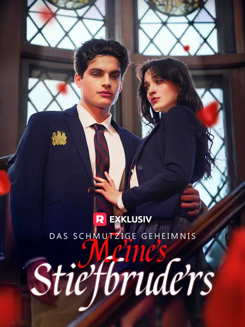 「Synchronisierung」Das schmutzige Geheimnis meines Stiefbruders