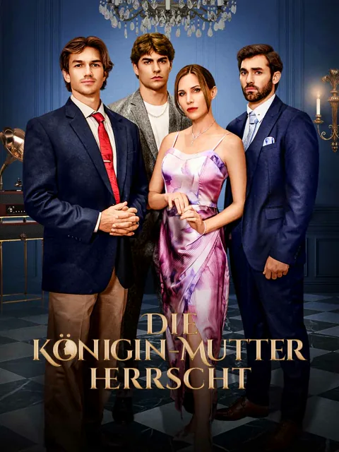 「Synchronisierung」Die Königin-Mutter herrscht