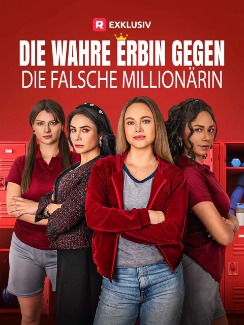 「Synchronisierung」Die wahre Erbin gegen die falsche Millionärin