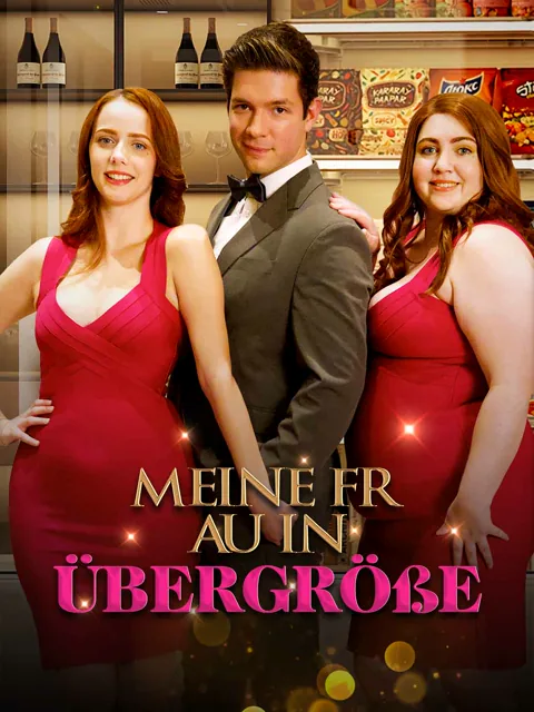 「Synchronisierung」Meine Frau in Übergröße