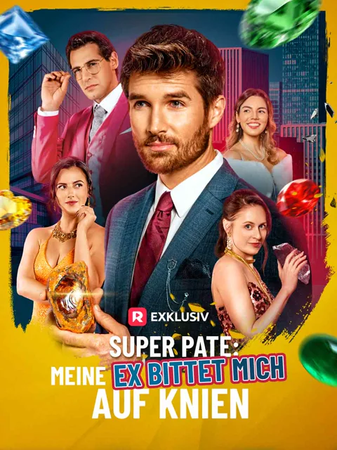 「Synchronisierung」Super Pate: Meine Ex bittet mich auf Knien