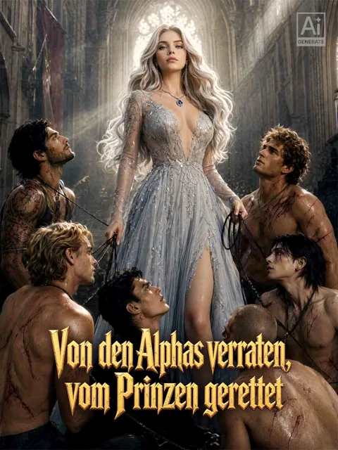 「Synchronisierung」Von den Alphas verraten, vom Prinzen gerettet