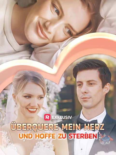 Überquere mein Herz und hoffe zu sterben