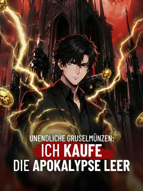 Unendliche Gruselmünzen: Ich kaufe die Apokalypse leer