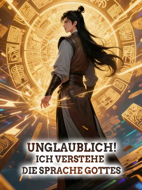 Unglaublich! Ich verstehe die Sprache Gottes