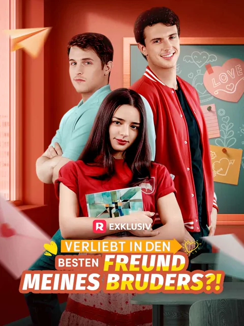 Verliebt in den besten Freund meines Bruders?!