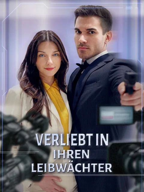 Verliebt in ihren Leibwächter