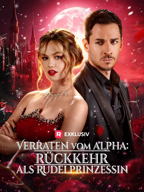 Verraten vom Alpha: Rückkehr als Rudelprinzessin