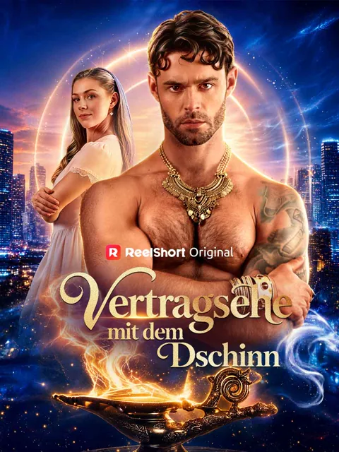 Vertragsehe mit dem Dschinn